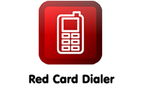Red Card Dialer